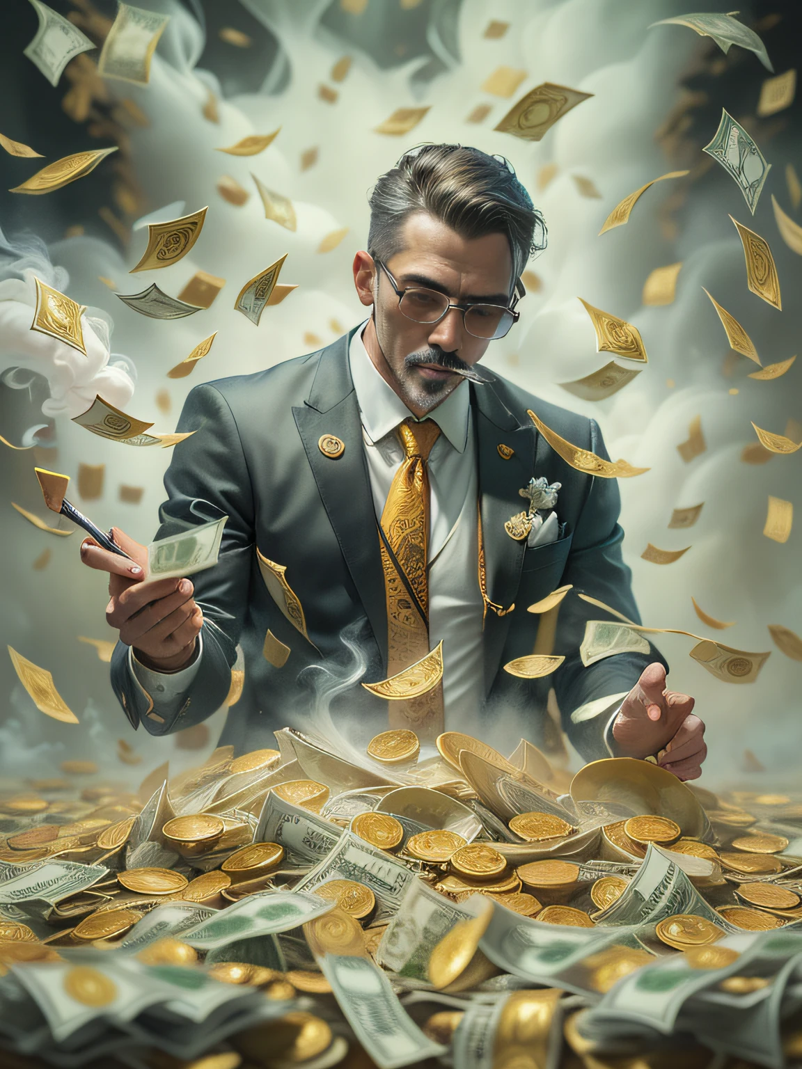Quais são os 3 tipos de finanças e como cada um pode revolucionar sua relação com o dinheiro. Aprenda a dominar suas finanças e transforme sua vida financeira com este guia prático e envolvente!