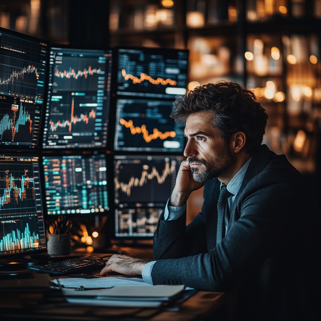 Como analisar uma ação de forma simples e eficaz! Aprenda técnicas essenciais para identificar oportunidades e tomar decisões...