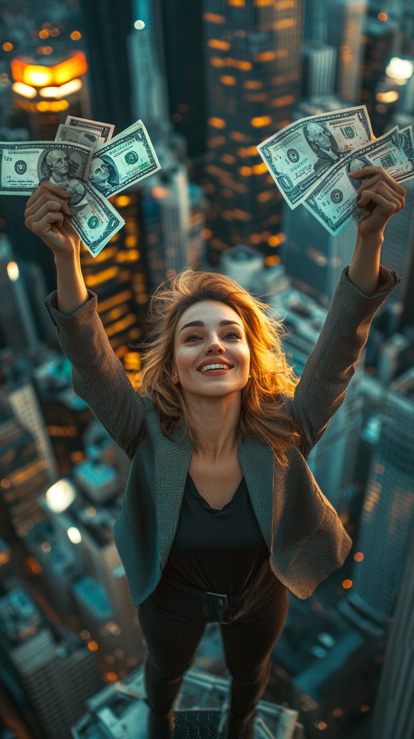 Como Multiplicar sua Renda e Atingir a Liberdade Financeira