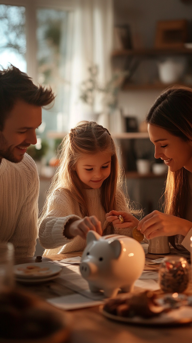 Aprenda como gerenciar suas economias de forma eficiente, com dicas práticas e hábitos eficazes. Transforme sua vida financeira e alcance...