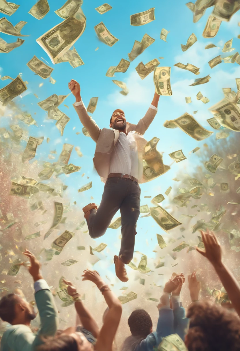 Como sair do zero e ter o sucesso financeiro! Com dicas práticas e estratégias eficazes, você pode transformar sua vida e alcançar a liberdade que sempre sonhou. Comece agora!