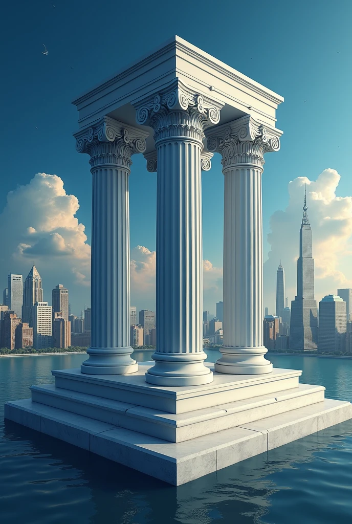 Quais são os três pilares do investimento e como usá-los para construir uma base sólida para o seu futuro financeiro. Entenda cada um deles!