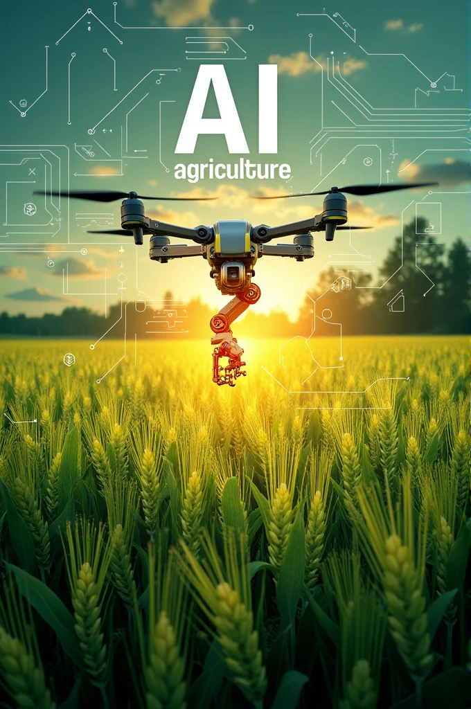 Como a tecnologia já está revoluciona o agro no Brasil, trazendo inovações que aumentam a produtividade, sustentabilidade e eficiência.