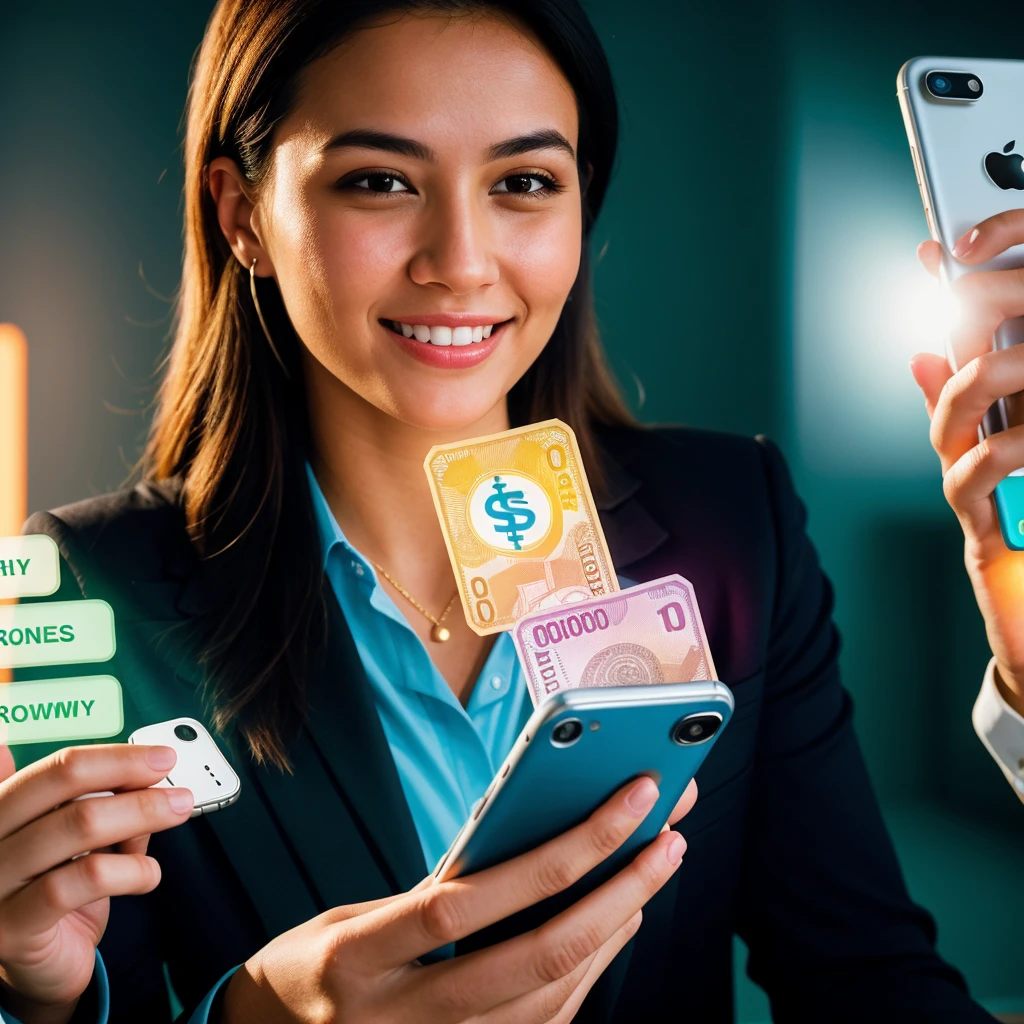 Descubra como um aplicativo de gestão financeira pode revolucionar sua vida financeira e trazer mais controle e tranquilidade.
