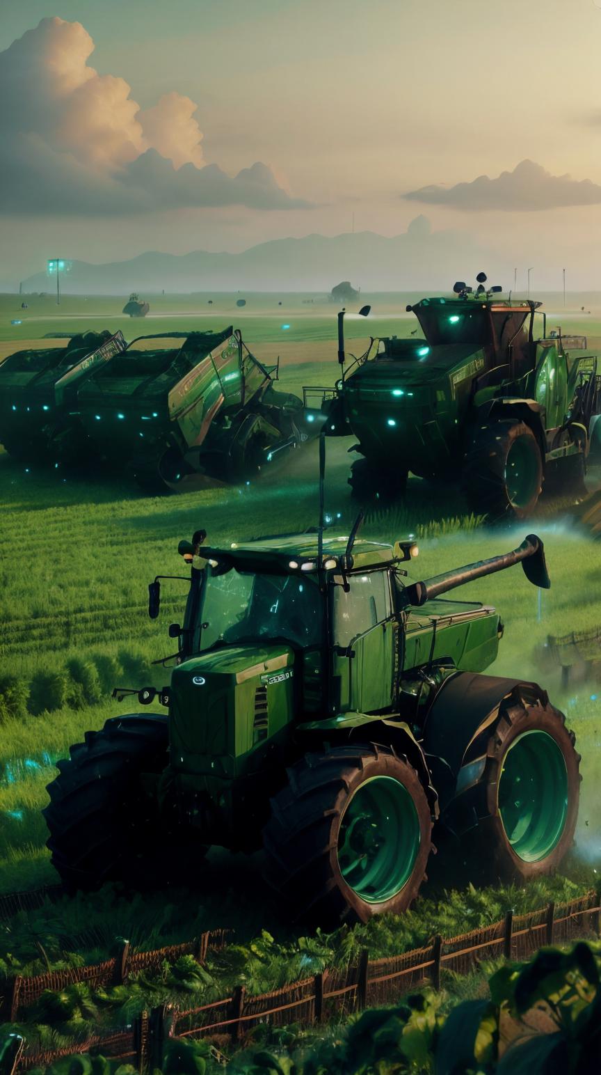 Saiba tudo sobre as fazenda vertical: Como funciona a agricultura do futuro. Descubra como elas podem transformar a produção de alimentos...